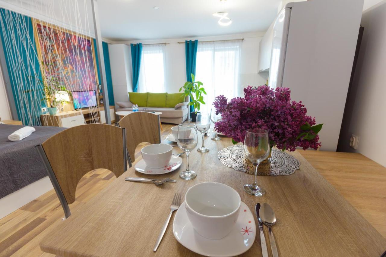 Gold Class Apartments Ams Клуж-Напока Экстерьер фото