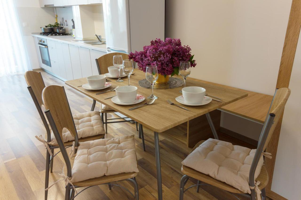 Gold Class Apartments Ams Клуж-Напока Экстерьер фото
