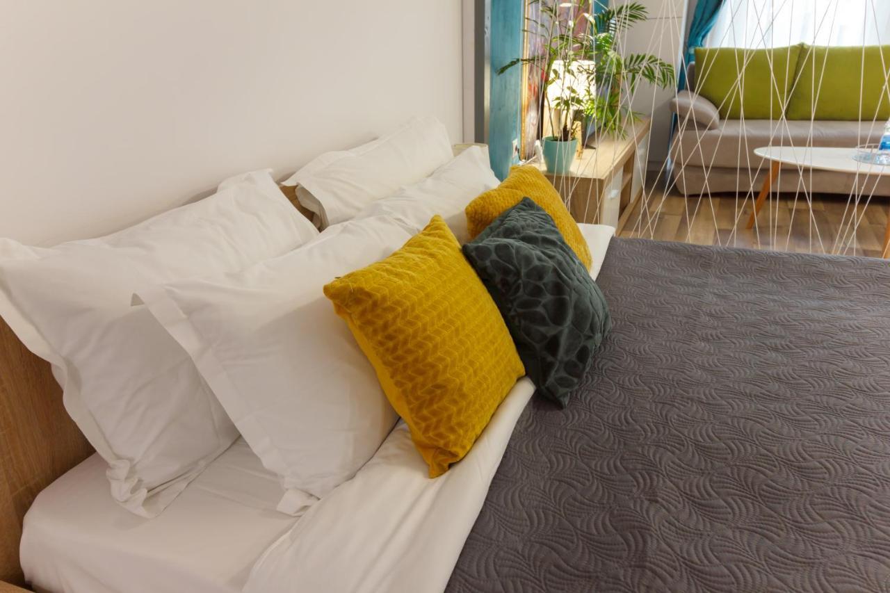 Gold Class Apartments Ams Клуж-Напока Экстерьер фото