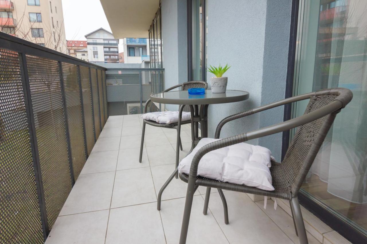 Gold Class Apartments Ams Клуж-Напока Экстерьер фото