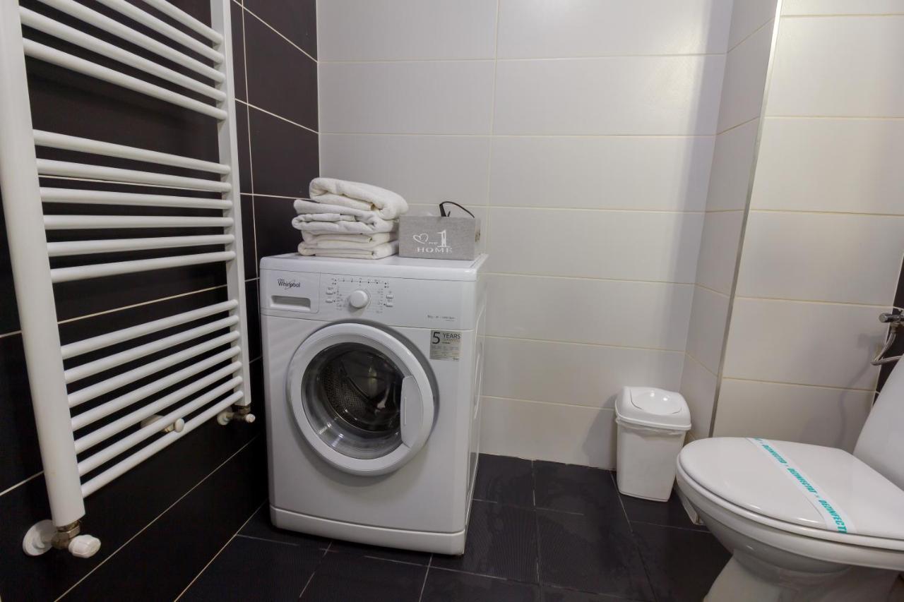 Gold Class Apartments Ams Клуж-Напока Экстерьер фото