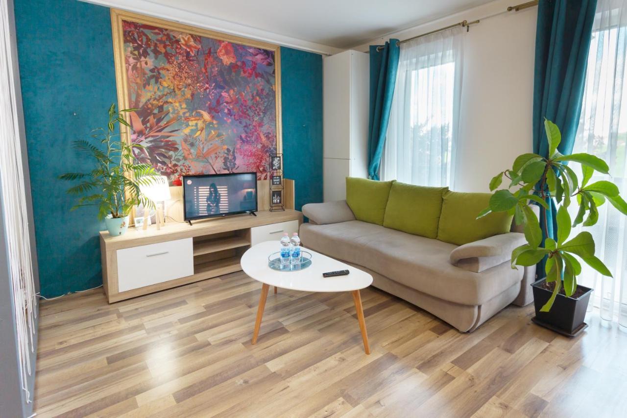 Gold Class Apartments Ams Клуж-Напока Экстерьер фото
