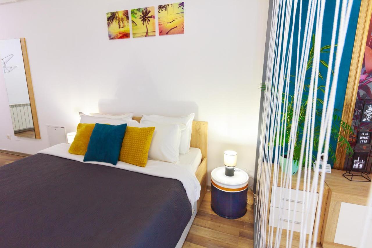 Gold Class Apartments Ams Клуж-Напока Экстерьер фото