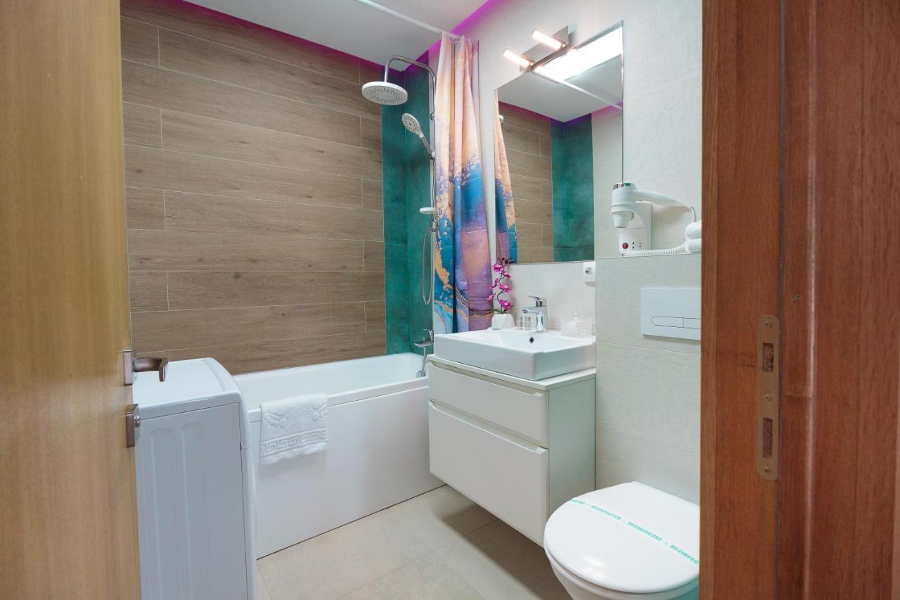 Gold Class Apartments Ams Клуж-Напока Экстерьер фото