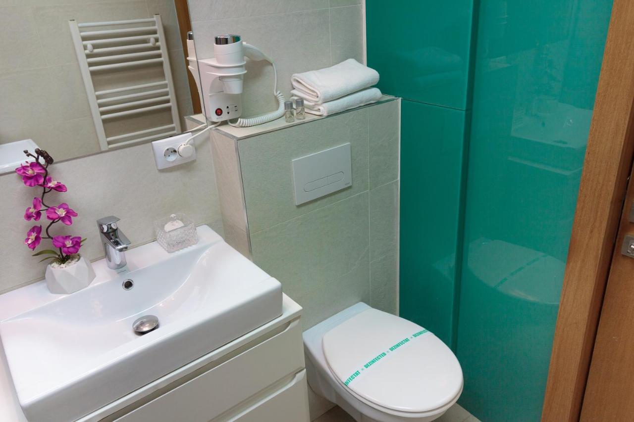 Gold Class Apartments Ams Клуж-Напока Экстерьер фото