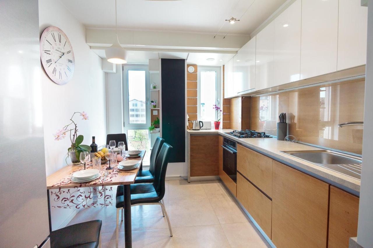 Gold Class Apartments Ams Клуж-Напока Экстерьер фото