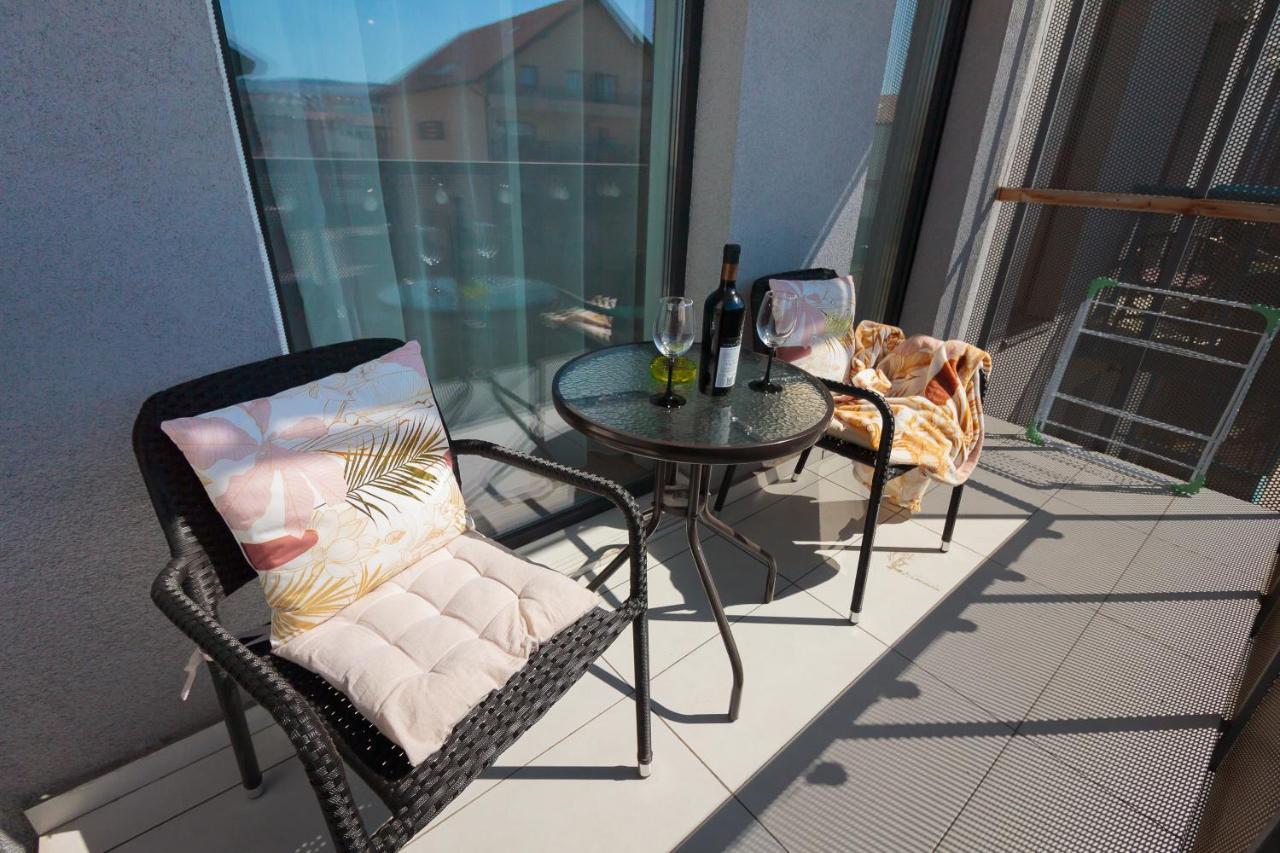 Gold Class Apartments Ams Клуж-Напока Экстерьер фото