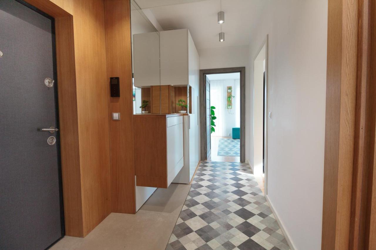 Gold Class Apartments Ams Клуж-Напока Экстерьер фото