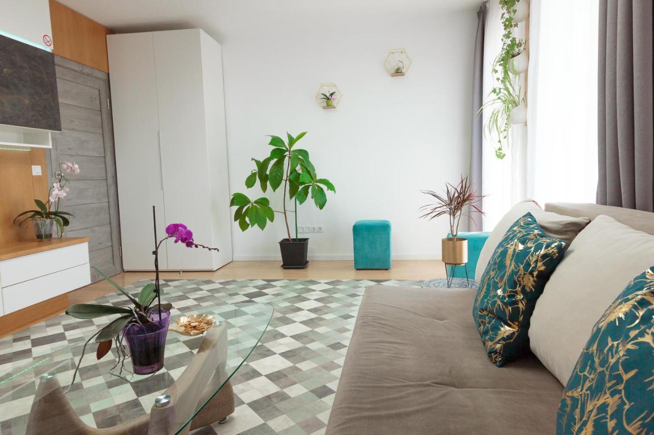 Gold Class Apartments Ams Клуж-Напока Экстерьер фото