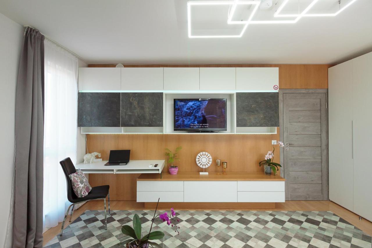 Gold Class Apartments Ams Клуж-Напока Экстерьер фото