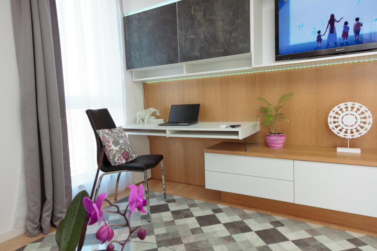 Gold Class Apartments Ams Клуж-Напока Экстерьер фото