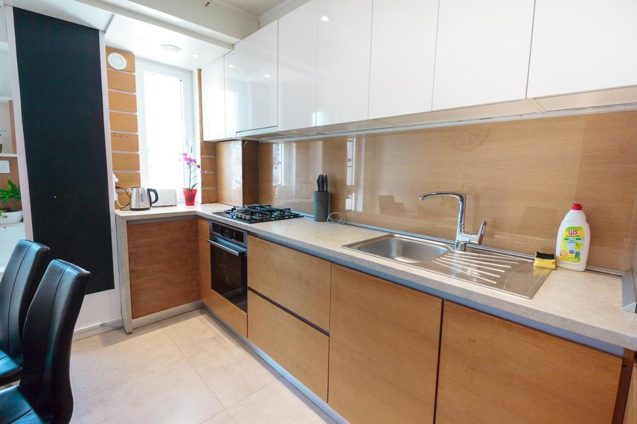 Gold Class Apartments Ams Клуж-Напока Экстерьер фото