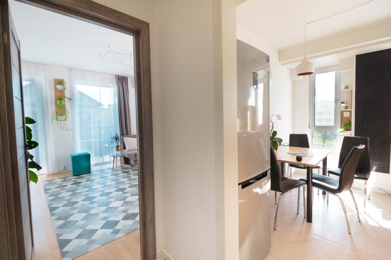 Gold Class Apartments Ams Клуж-Напока Экстерьер фото