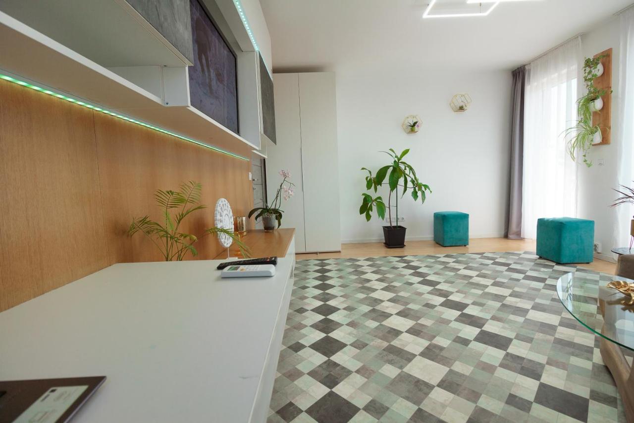 Gold Class Apartments Ams Клуж-Напока Экстерьер фото