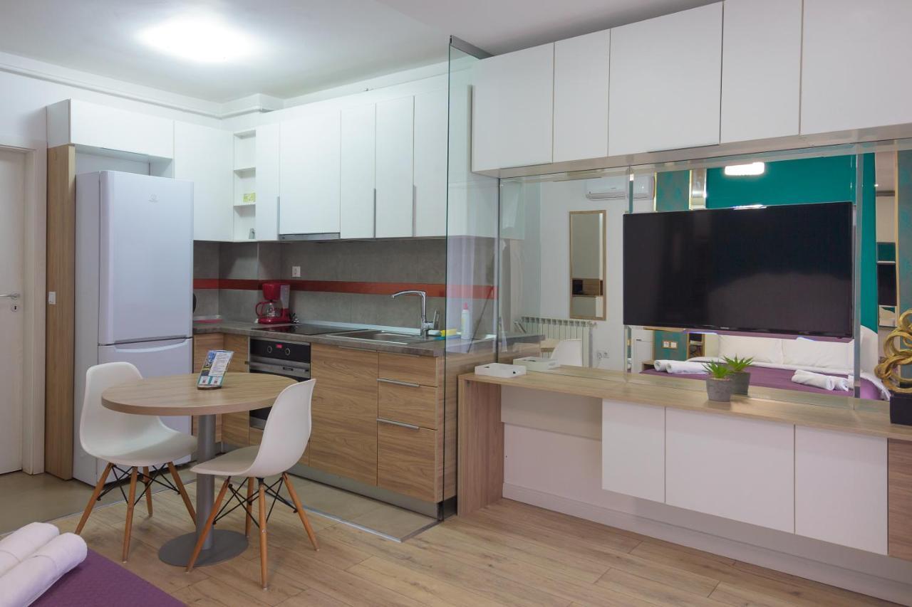 Gold Class Apartments Ams Клуж-Напока Экстерьер фото