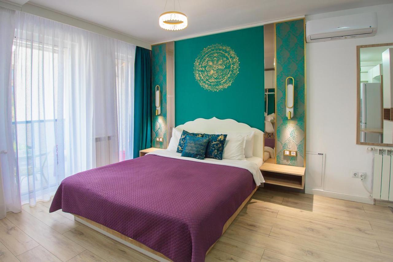 Gold Class Apartments Ams Клуж-Напока Экстерьер фото