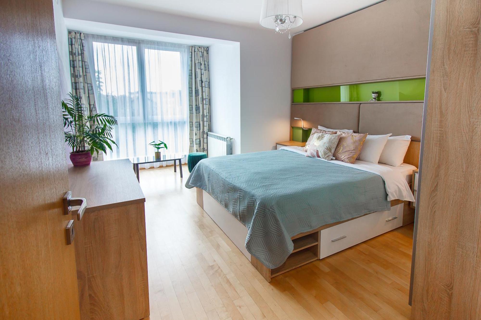 Gold Class Apartments Ams Клуж-Напока Экстерьер фото