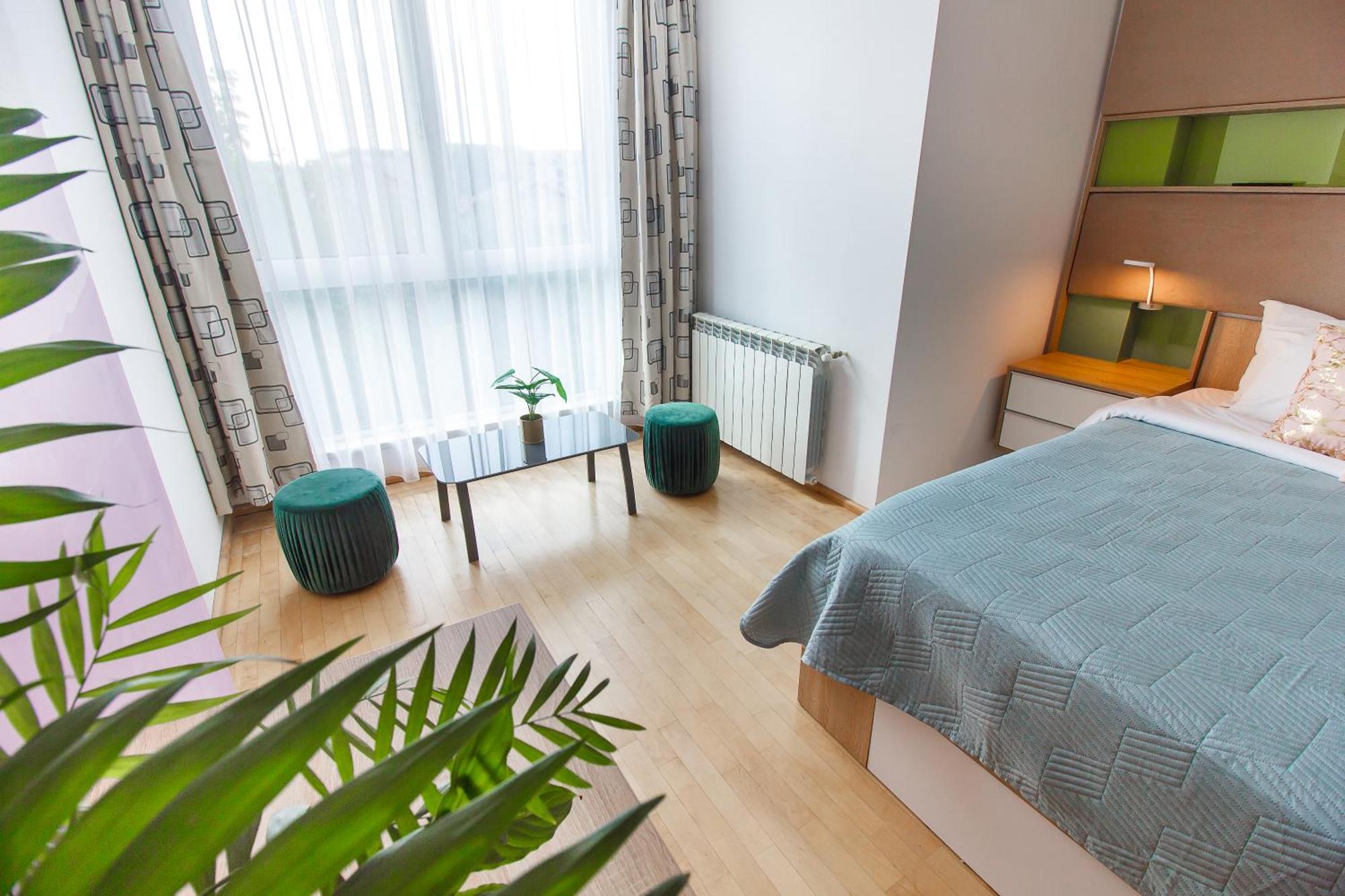 Gold Class Apartments Ams Клуж-Напока Экстерьер фото