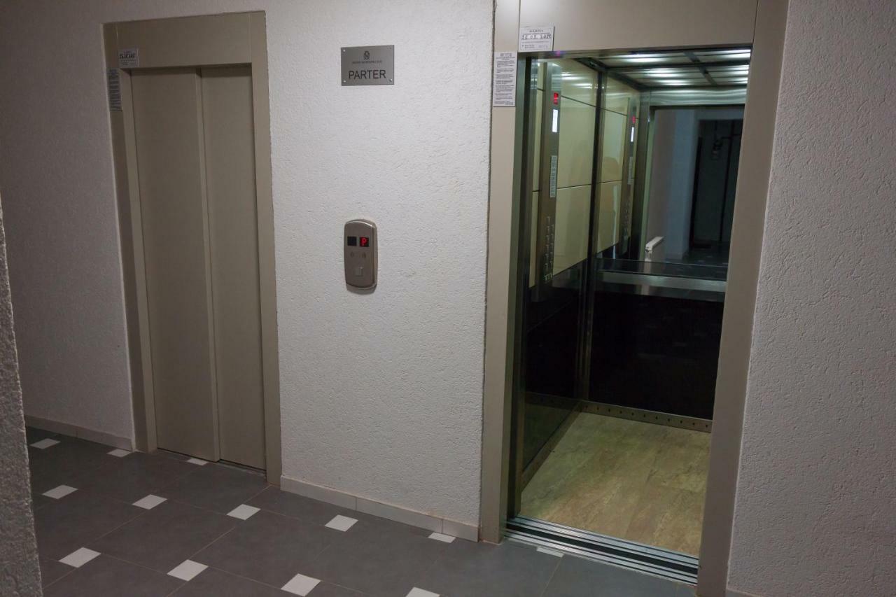 Gold Class Apartments Ams Клуж-Напока Экстерьер фото